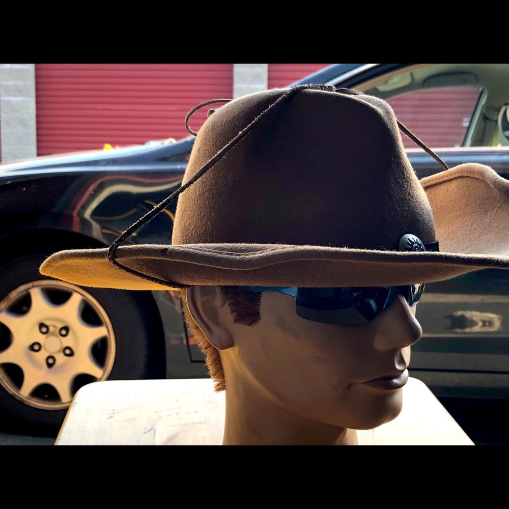 Scala Classico / Dorfman Pacific 100% Wool Men’s … - image 1